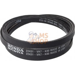 Courroie trapézoïdale (3L-39.1) | HONDA Courroie trapézoïdale (3L-39.1) | HONDAPR#1121396