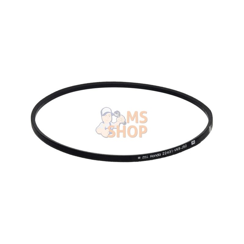 Courroie trapézoïdale (Z-31 1/2) | HONDA Courroie trapézoïdale (Z-31 1/2) | HONDAPR#1121398