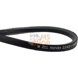 Courroie trapézoïdale (Z-31 1/2) | HONDA Courroie trapézoïdale (Z-31 1/2) | HONDAPR#1121398