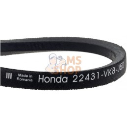 Courroie trapézoïdale (Z-31 1/2) | HONDA Courroie trapézoïdale (Z-31 1/2) | HONDAPR#1121398