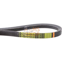 Courroie trapézoïdale (Lb-48) | HONDA Courroie trapézoïdale (Lb-48) | HONDAPR#1121458