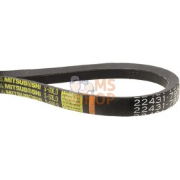 Courroie trapézoïdale (Lb-27) | HONDA Courroie trapézoïdale (Lb-27) | HONDAPR#1121464