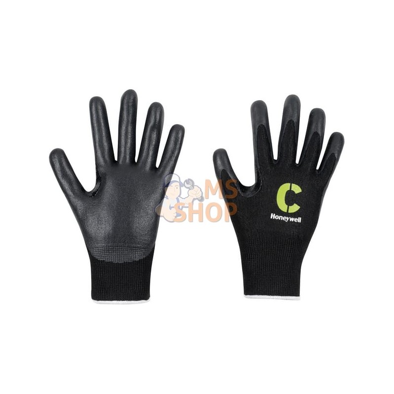 Gants, M, Coreshield 13G noir nit A3 C | HONEYWELL Gants, M, Coreshield 13G noir nit A3 C | HONEYWELLPR#1121490