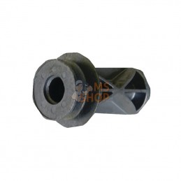 AK329799; AL-KO; Porte-lame avec poulie alu 23/114; pièce detachée