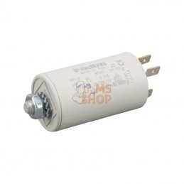 AK312001; AL-KO; Condensateur 8µF; pièce detachée