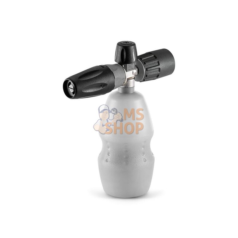 Buse de lance à mousse, Advanced 3, 900-2500 l/h | KÄRCHER Buse de lance à mousse, Advanced 3, 900-2500 l/h | KÄRCHERPR#1121693 Buse de lance à mousse, Advanced 3, 900-2500 l/h | KÄRCHER Buse de lance à mousse, Advanced 3, 900-2500 l/h | KÄRCHERPR#1121693