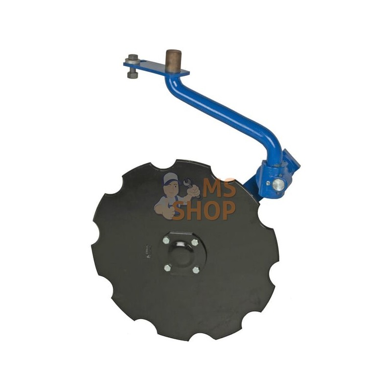 Dia Kit Disque Droit 500 mm ondulé  | KONGSKILDE Dia Kit Disque Droit 500 mm ondulé  | KONGSKILDEPR#1121720