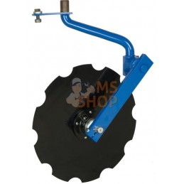 Dia Kit Disc Left 500 mm ondulé  | KONGSKILDE Dia Kit Disc Left 500 mm ondulé  | KONGSKILDEPR#1121721