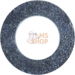 Rondelle M5x9.5x1mm, Acier zingué DIN 433 Kramp | KRAMP Rondelle M5x9.5x1mm, Acier zingué DIN 433 Kramp | KRAMPPR#1121767