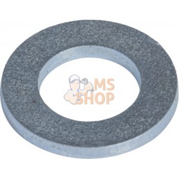 Rondelle M5x9.5x1mm, Acier zingué DIN 433 Kramp | KRAMP Rondelle M5x9.5x1mm, Acier zingué DIN 433 Kramp | KRAMPPR#1121767