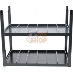 Module avec 2 rayons 5 mm | KRAMP Module avec 2 rayons 5 mm | KRAMPPR#1121781