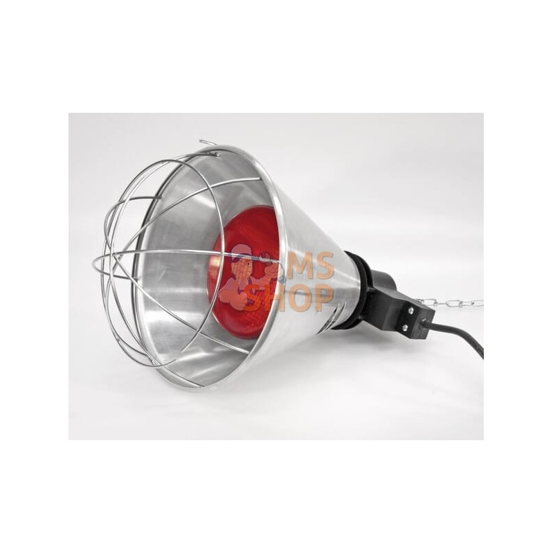 Réflecteur infrarouge promo 2,5m câble | KERBL Réflecteur infrarouge promo 2,5m câble | KERBLPR#1121793