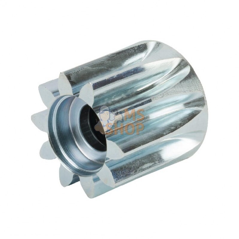 544459; AL-KO; Pignon côté droit complet; pièce detachée