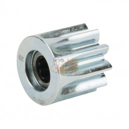 544459; AL-KO; Pignon côté droit complet; pièce detachée