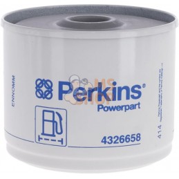 Filtre à carburant | PERKINS Filtre à carburant | PERKINSPR#1121988