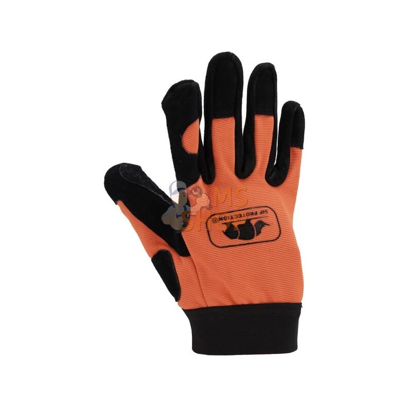 Gants 2XA2 orange/noir 9 | SIP Gants 2XA2 orange/noir 9 | SIPPR#1122031