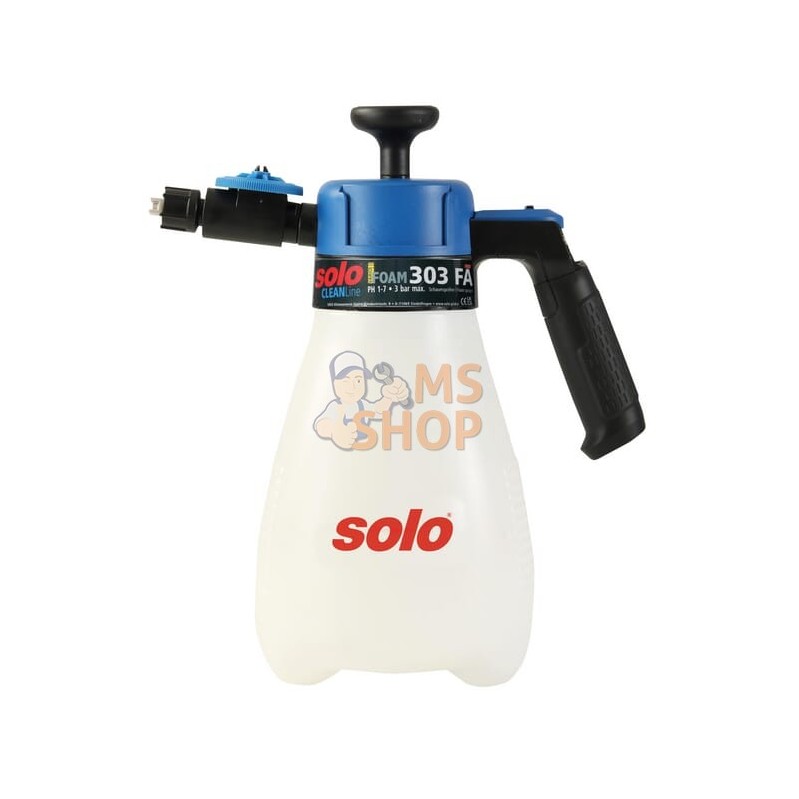 Pulvérisateur à main Clean-Line, pour les liquides acides | SOLO Pulvérisateur à main Clean-Line, pour les liquides acides | SOL