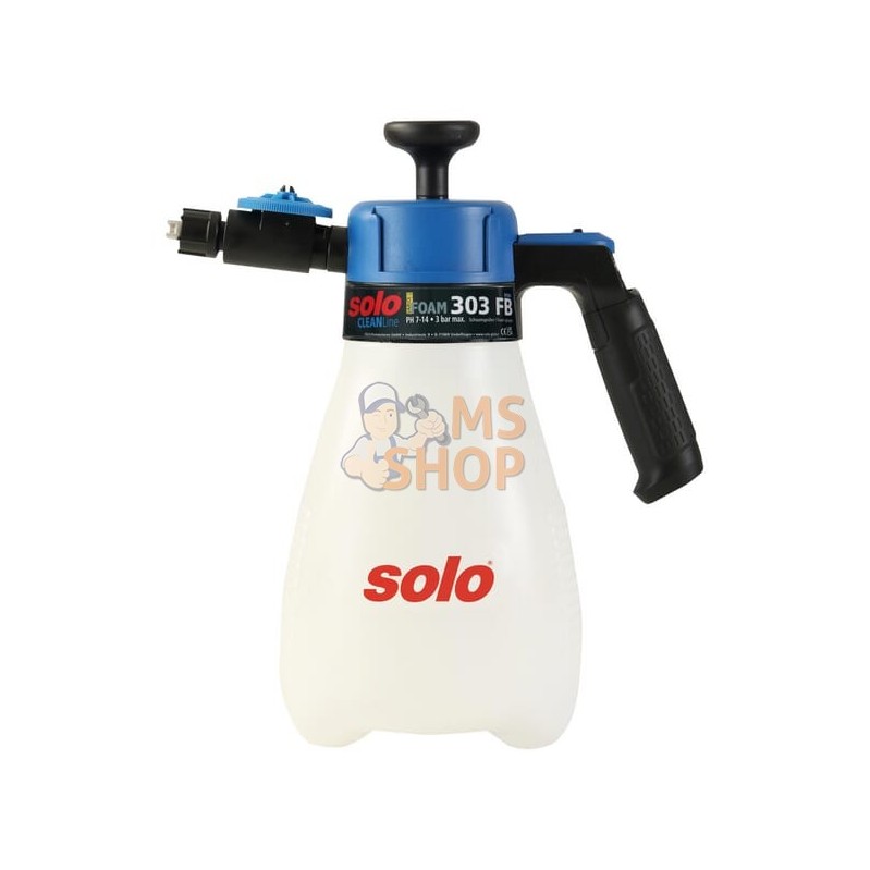 Pulvérisateur à main Clean-Line, pour les liquides alcalins | SOLO Pulvérisateur à main Clean-Line, pour les liquides alcalins |