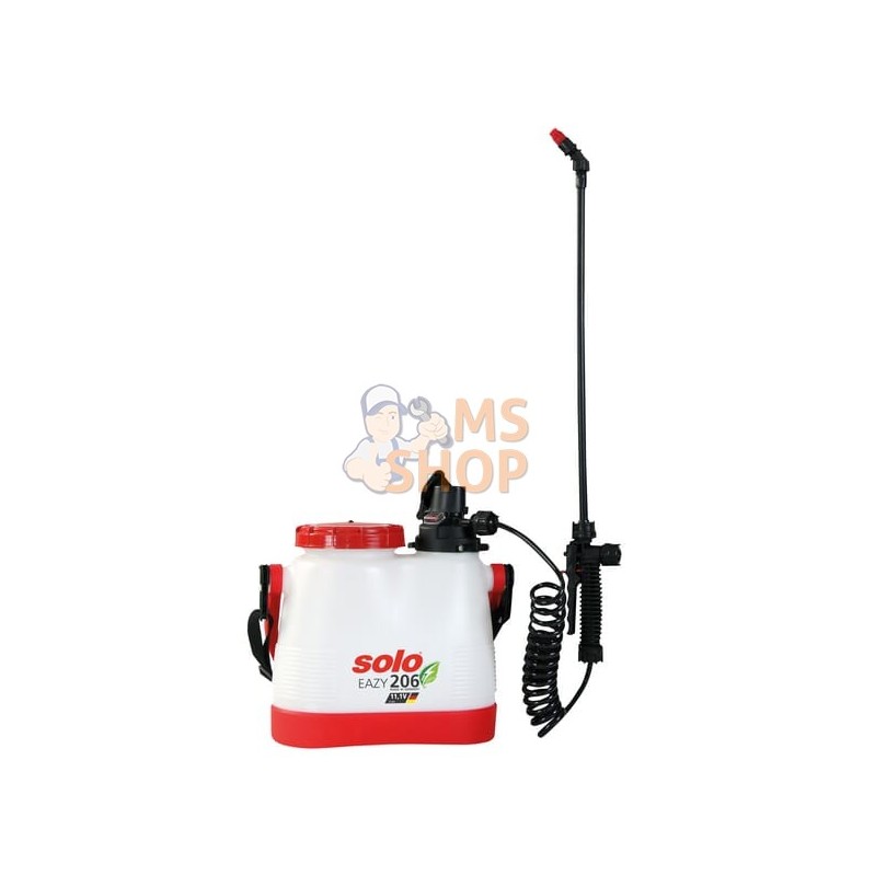 Pulvérisateur à batterie 6L, Solo EAZY  | SOLO Pulvérisateur à batterie 6L, Solo EAZY  | SOLOPR#1122037