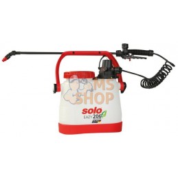 Pulvérisateur à batterie 6L, Solo EAZY  | SOLO Pulvérisateur à batterie 6L, Solo EAZY  | SOLOPR#1122037