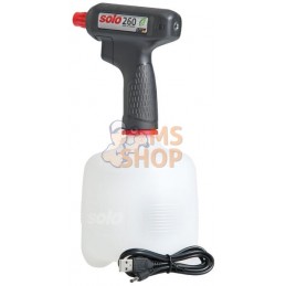 Pulvérisateur manuel à batterie, 1L Solo  | SOLO Pulvérisateur manuel à batterie, 1L Solo  | SOLOPR#1122038