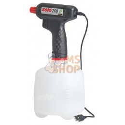 Pulvérisateur manuel à batterie, 1L Solo  | SOLO Pulvérisateur manuel à batterie, 1L Solo  | SOLOPR#1122038