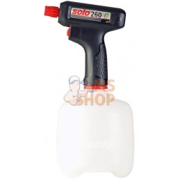 Pulvérisateur manuel à batterie, 1L Solo  | SOLO Pulvérisateur manuel à batterie, 1L Solo  | SOLOPR#1122038