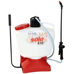 Pulvérisateur à dos, 10L, Solo 410 | SOLO Pulvérisateur à dos, 10L, Solo 410 | SOLOPR#1122039