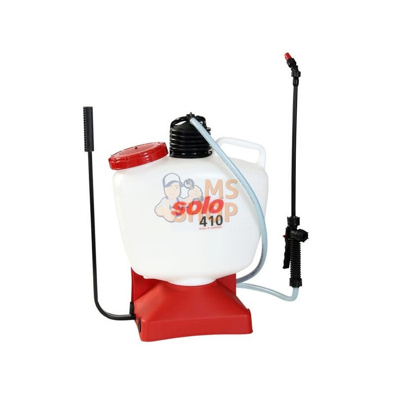 Pulvérisateur à dos, 10L, Solo 410 | SOLO Pulvérisateur à dos, 10L, Solo 410 | SOLOPR#1122039 Pulvérisateur à dos, 10L, Solo 410 | SOLO Pulvérisateur à dos, 10L, Solo 410 | SOLOPR#1122039