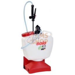 Pulvérisateur à dos à batterie, 10L | SOLO Pulvérisateur à dos à batterie, 10L | SOLOPR#1122040