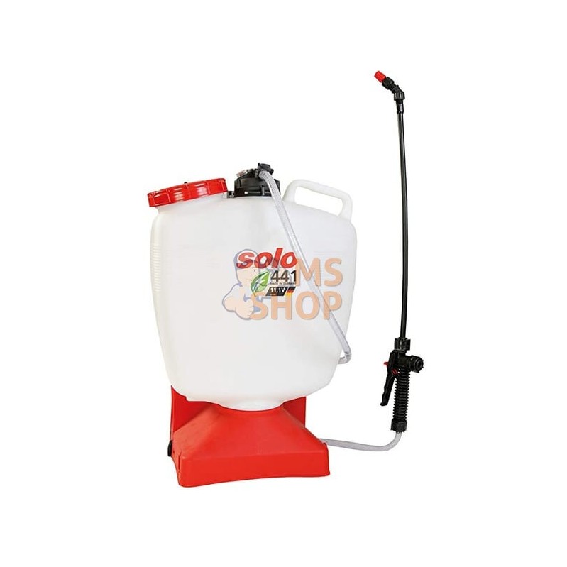 Pulvérisateur à dos à batterie 441, Solo | SOLO Pulvérisateur à dos à batterie 441, Solo | SOLOPR#1122041