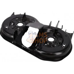 Carter de plateau de coupe MP84 (noir) | STIGA Carter de plateau de coupe MP84 (noir) | STIGAPR#1122081