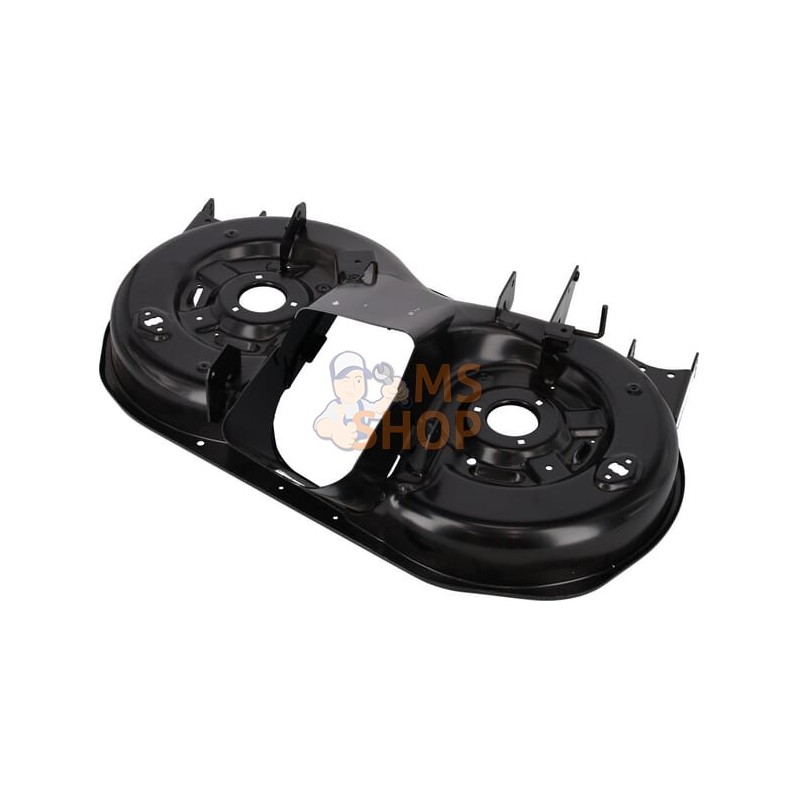 Carter de plateau de coupe MP84 (noir) | STIGA Carter de plateau de coupe MP84 (noir) | STIGAPR#1122081