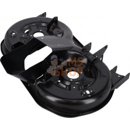 Carter de plateau de coupe MP84 (noir) | STIGA Carter de plateau de coupe MP84 (noir) | STIGAPR#1122081