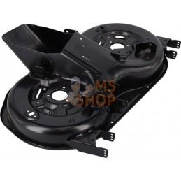 Carter de plateau de coupe MP84 (noir) | STIGA Carter de plateau de coupe MP84 (noir) | STIGAPR#1122081