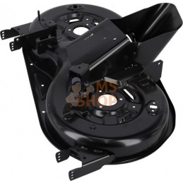 Carter de plateau de coupe MP84 (noir) | STIGA Carter de plateau de coupe MP84 (noir) | STIGAPR#1122081