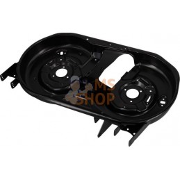 Carter de plateau de coupe MP84 (noir) | STIGA Carter de plateau de coupe MP84 (noir) | STIGAPR#1122081