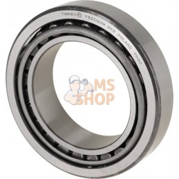 Roulements à rouleaux coniques 60x95x23 mm Timken | TIMKEN Roulements à rouleaux coniques 60x95x23 mm Timken | TIMKENPR#1122239