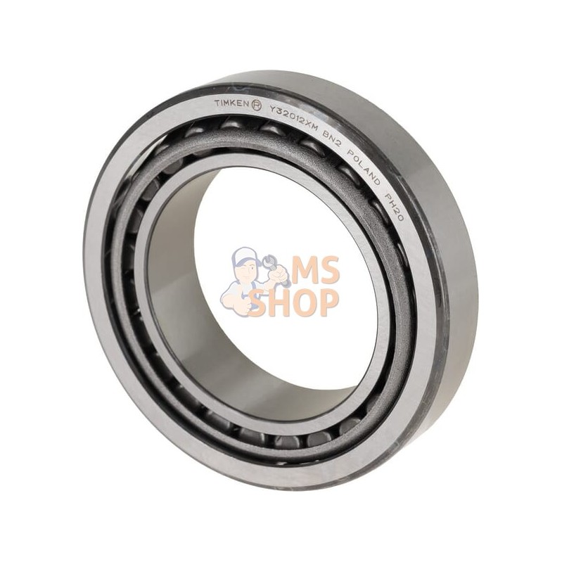 Roulements à rouleaux coniques 60x95x23 mm Timken | TIMKEN Roulements à rouleaux coniques 60x95x23 mm Timken | TIMKENPR#1122239