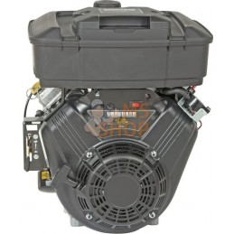 Moteur horizontal, 15,8 HP 1" x 75,8 mm, 2 cylindres, Briggs & Stratton | BRIGGS & STRATTON Moteur horizontal, 15,8 HP 1" x 75,8