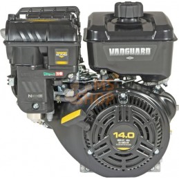 Moteur horizontal, 14,0 HP 1", monocylindre, série Vanguard, Briggs & Stratton | BRIGGS & STRATTON Moteur horizontal, 14,0 HP 1"