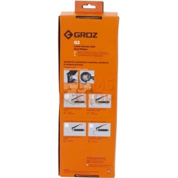 Pompe à graisse haut volume G2 | GROZ Pompe à graisse haut volume G2 | GROZPR#754203