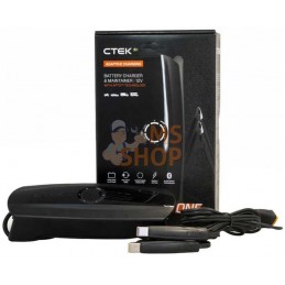 Chargeur 12 V 2-8 A CS ONE | CTEK Chargeur 12 V 2-8 A CS ONE | CTEKPR#977579