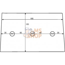 Contre-sep 2 pcs D. | ÖVERUM Contre-sep 2 pcs D. | ÖVERUMPR#972576