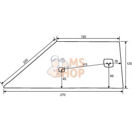 Contre-sep 2 pcs G. | ÖVERUM Contre-sep 2 pcs G. | ÖVERUMPR#972575