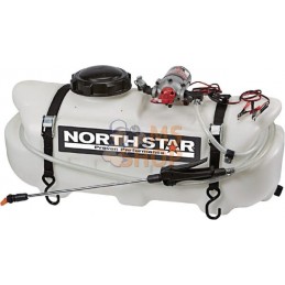 Pulvér. précision 60,6 l Nstar | NORTHSTAR Pulvér. précision 60,6 l Nstar | NORTHSTARPR#968570