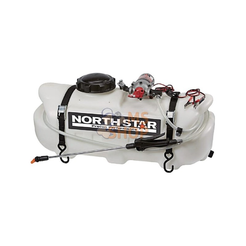 Pulvér. précision 60,6 l Nstar | NORTHSTAR Pulvér. précision 60,6 l Nstar | NORTHSTARPR#968570