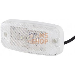 Feu de gabarit LED blanc | HELLA VALUEFIT Feu de gabarit LED blanc | HELLA VALUEFITPR#922312