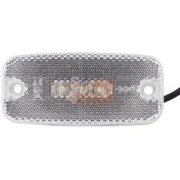 Feu de gabarit LED blanc | HELLA VALUEFIT Feu de gabarit LED blanc | HELLA VALUEFITPR#922312