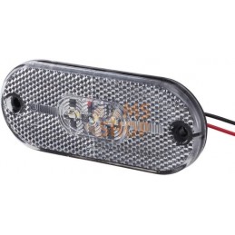 Feu de gabarit LED blanc | HELLA VALUEFIT Feu de gabarit LED blanc | HELLA VALUEFITPR#922310